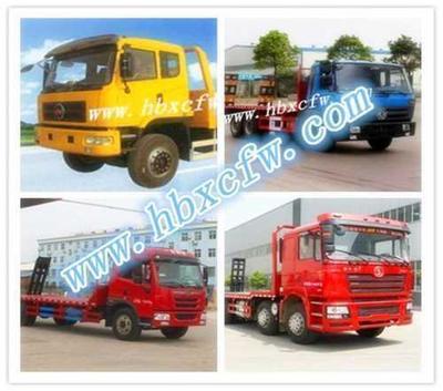 楚風(fēng)平板運(yùn)輸車 解放車型專業(yè)運(yùn)輸解決方案全覽
